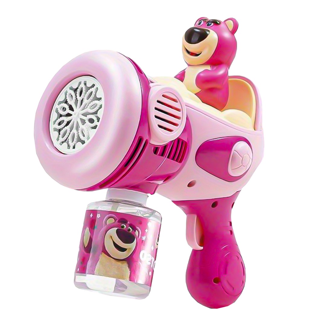BURBUJERO ELECTRICO RECARGABLE